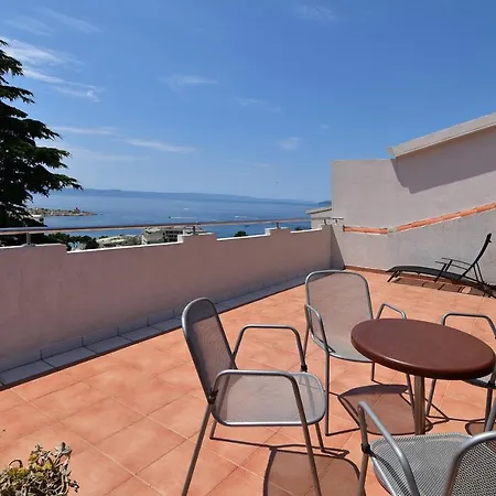 Dobrinic Apartamento Makarska