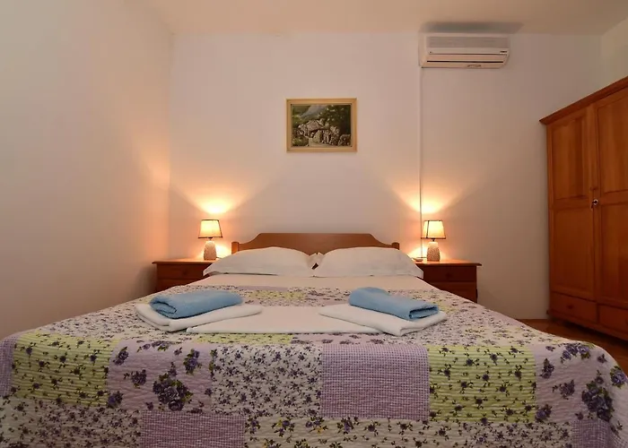 Dobrinic Apartment