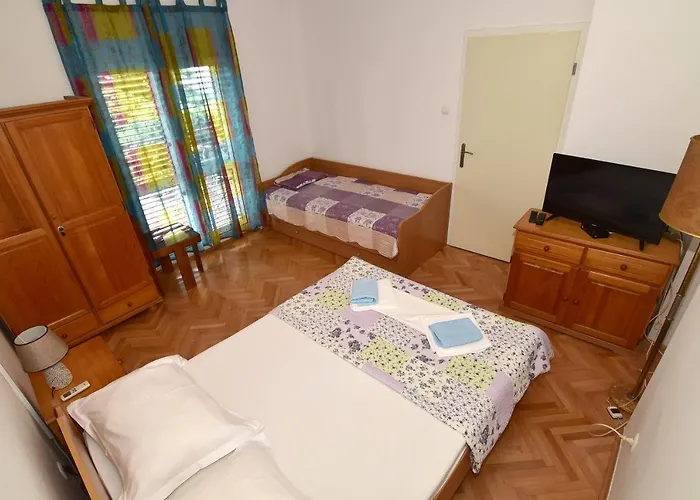 Apartment Dobrinic *