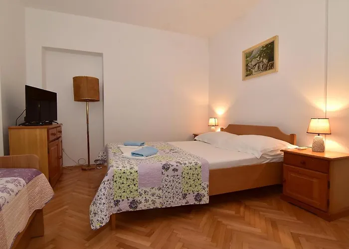 Dobrinic Apartment