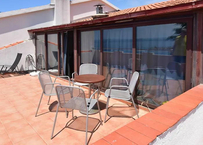 Dobrinic Apartment