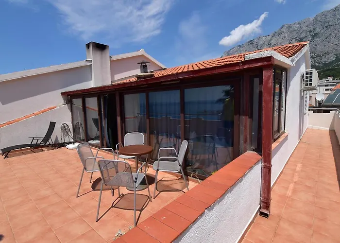 Dobrinic Apartment *