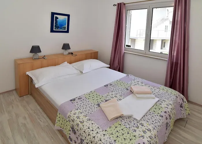 Dobrinic Apartment *