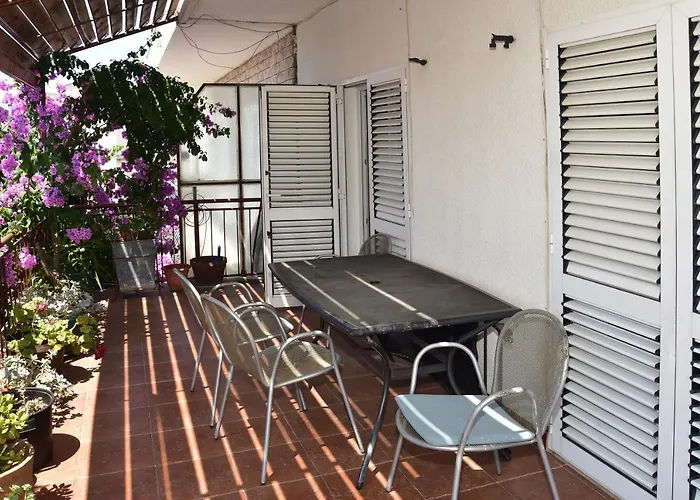 Dobrinic Apartment