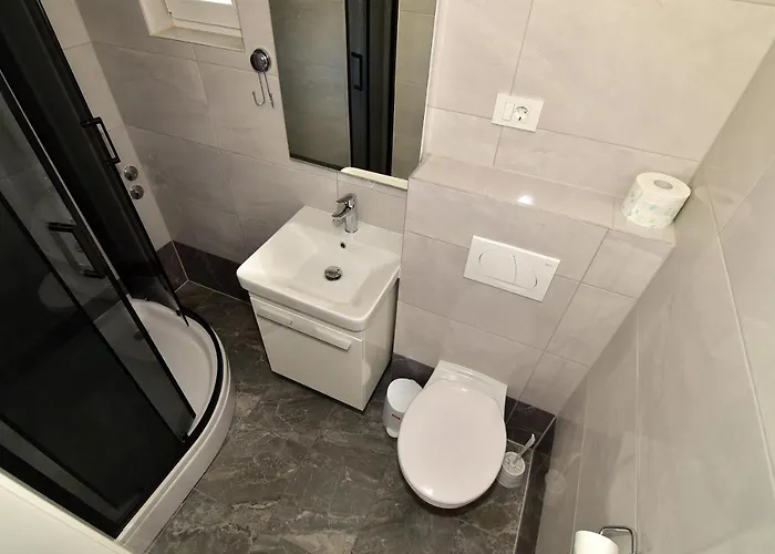 Apartment Dobrinic *