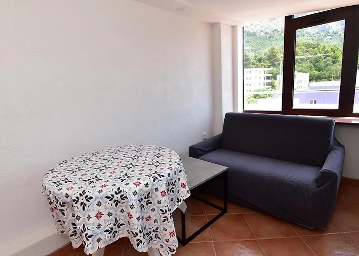 Dobrinic Apartment Makarska