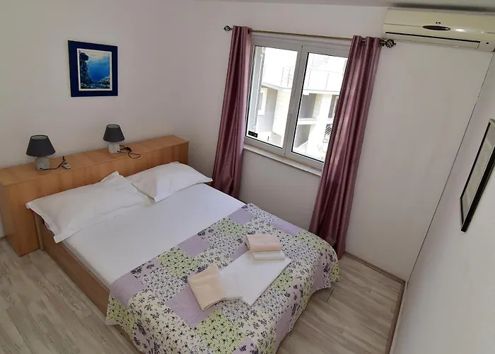 Apartment Dobrinic *