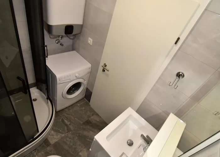 Dobrinic Apartment *