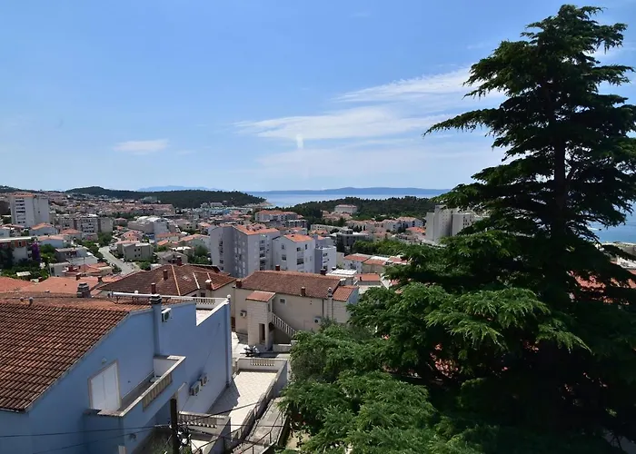 Dobrinic Apartment Makarska