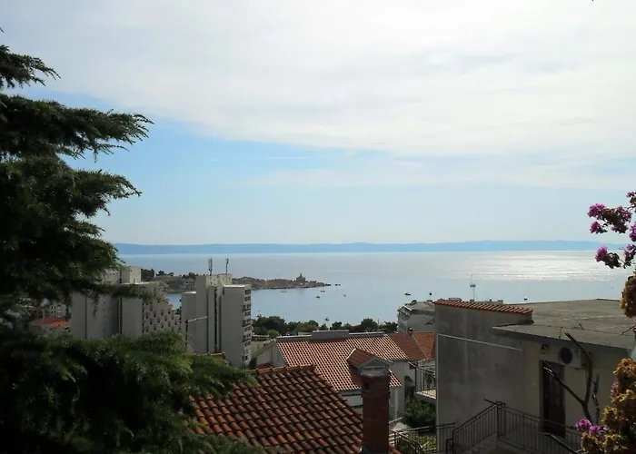 Dobrinic Apartment Makarska