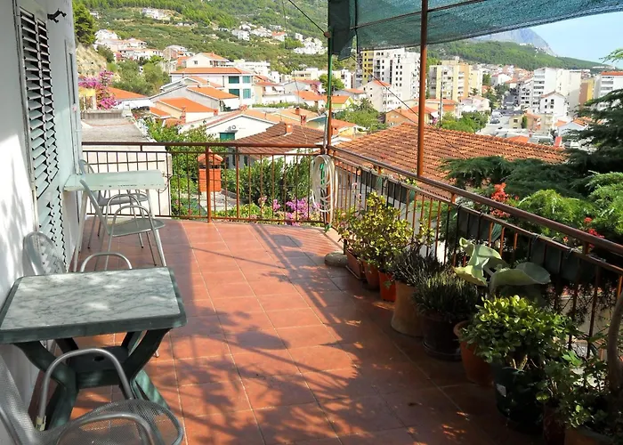 Dobrinic Makarska