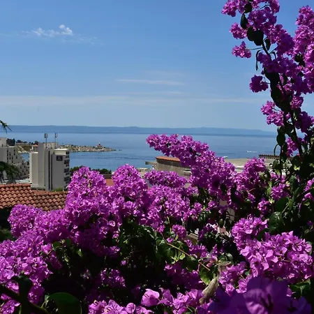 Dobrinic Lägenhet Makarska