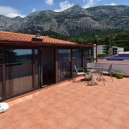 Apartman Dobrinic Makarska