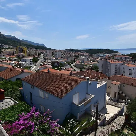 Dobrinic Lägenhet Makarska