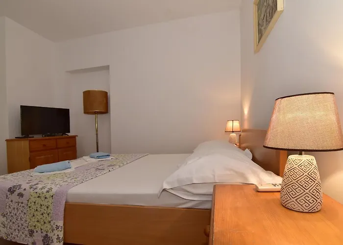 Dobrinic Appartamento Makarska