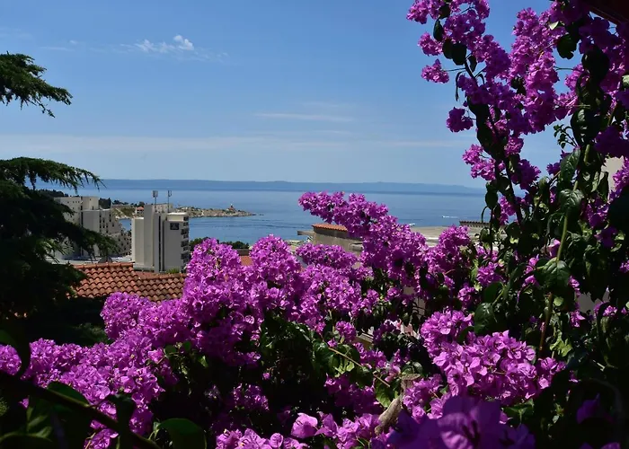 Dobrinic Appartamento Makarska