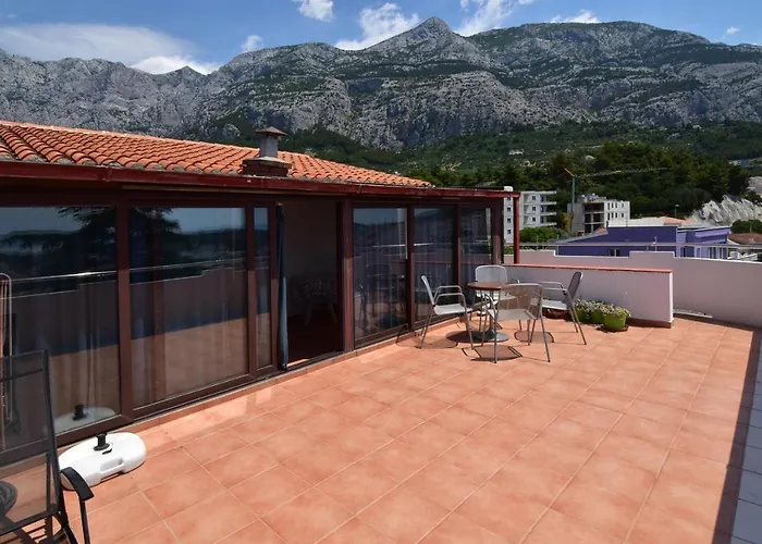 Appartamento Dobrinic Makarska