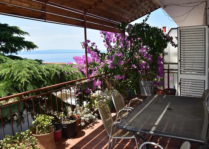 Apartamento Dobrinic Makarska