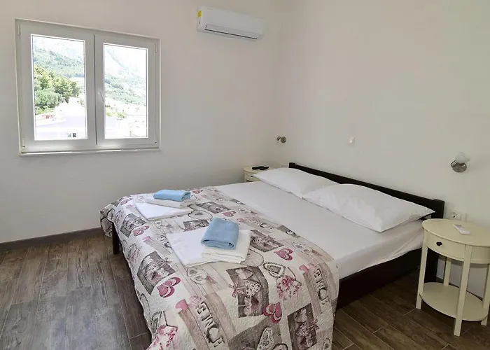 Dobrinic Apartamento Makarska