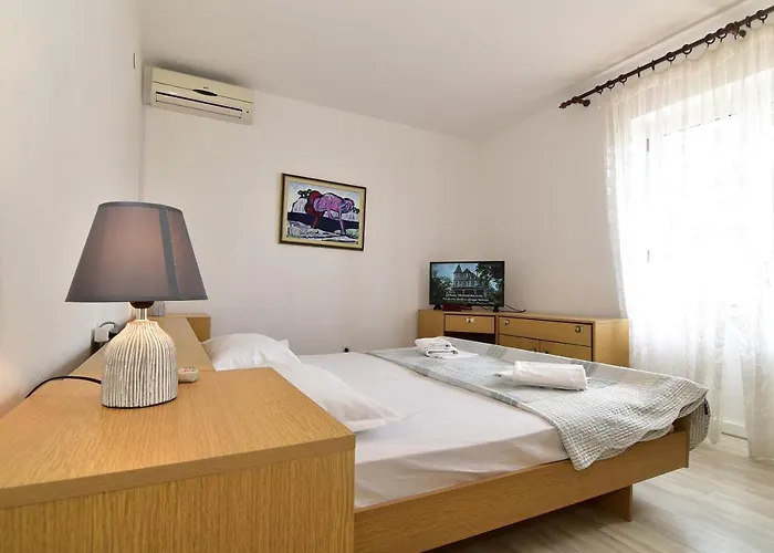 Appartamento Dobrinic Makarska