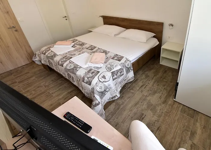 Dobrinic Appartamento